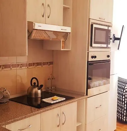Apartamento Excelente En Playa Paraiso アパート アデヘ